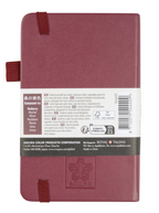 Sakura Notebook Mulberry - 9x14cm