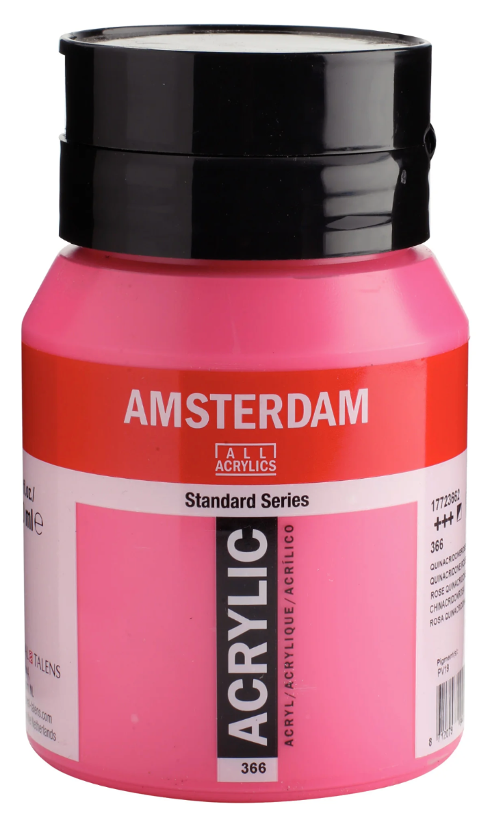 Amsterdam Standard Akrylfarver - 500 ml.