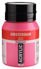 Amsterdam Standard Akrylfarver - 500 ml.