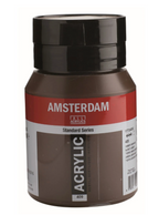 Amsterdam Standard Akrylfarver - 500 ml.