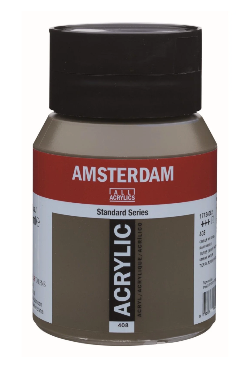 Amsterdam Standard Akrylfarver - 500 ml.