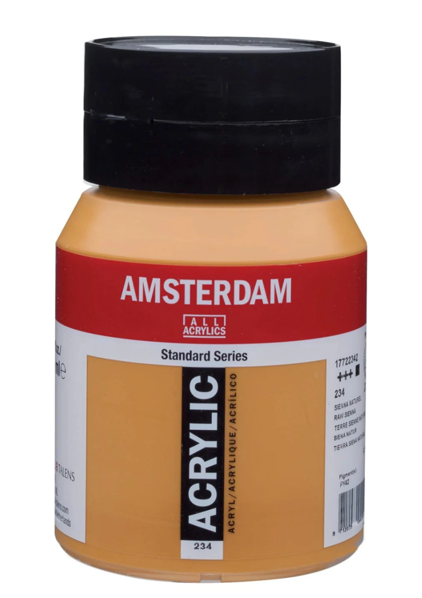 Amsterdam Standard Akrylfarver - 500 ml.