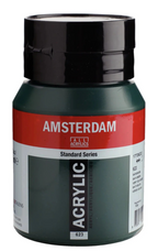 Amsterdam Standard Akrylfarver - 500 ml.