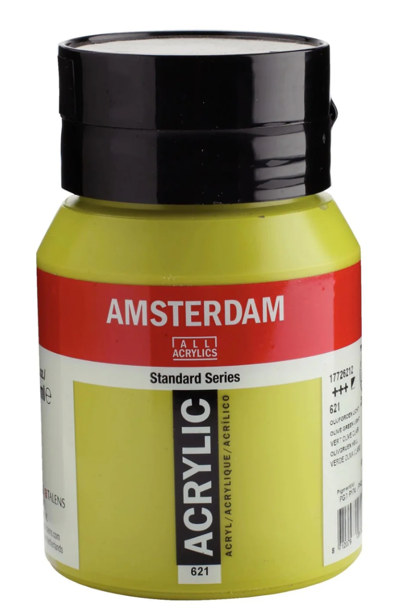 Amsterdam Standard Akrylfarver - 500 ml.