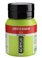 Amsterdam Standard Akrylfarver - 500 ml.