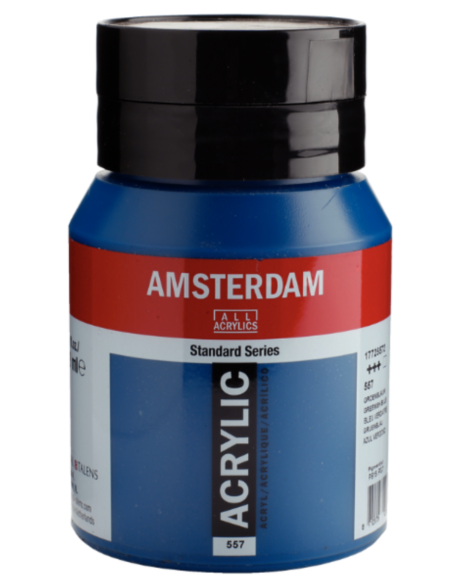 Amsterdam Standard Akrylfarver - 500 ml.