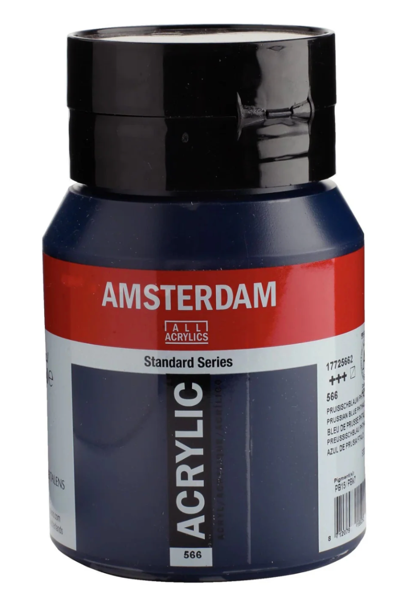 Amsterdam Standard Akrylfarver - 500 ml.