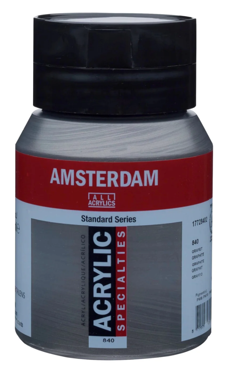 Amsterdam Standard Akrylfarver - 500 ml.