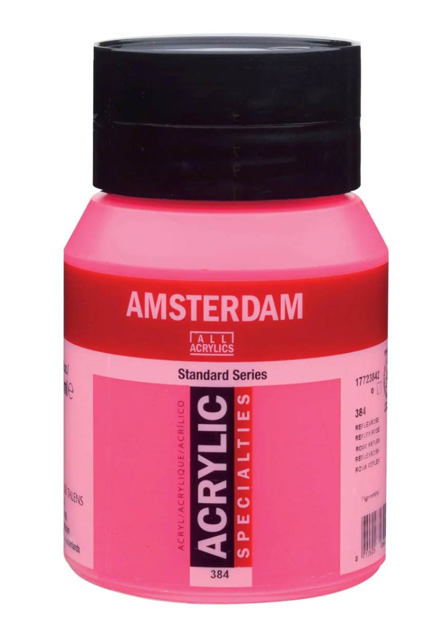 Amsterdam Standard Akrylfarver - 500 ml.