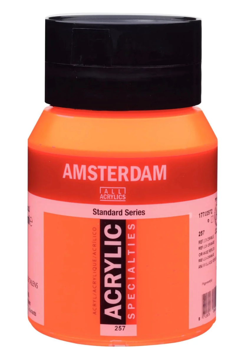 Amsterdam Standard Akrylfarver - 500 ml.