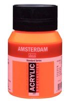Amsterdam Standard Akrylfarver - 500 ml.