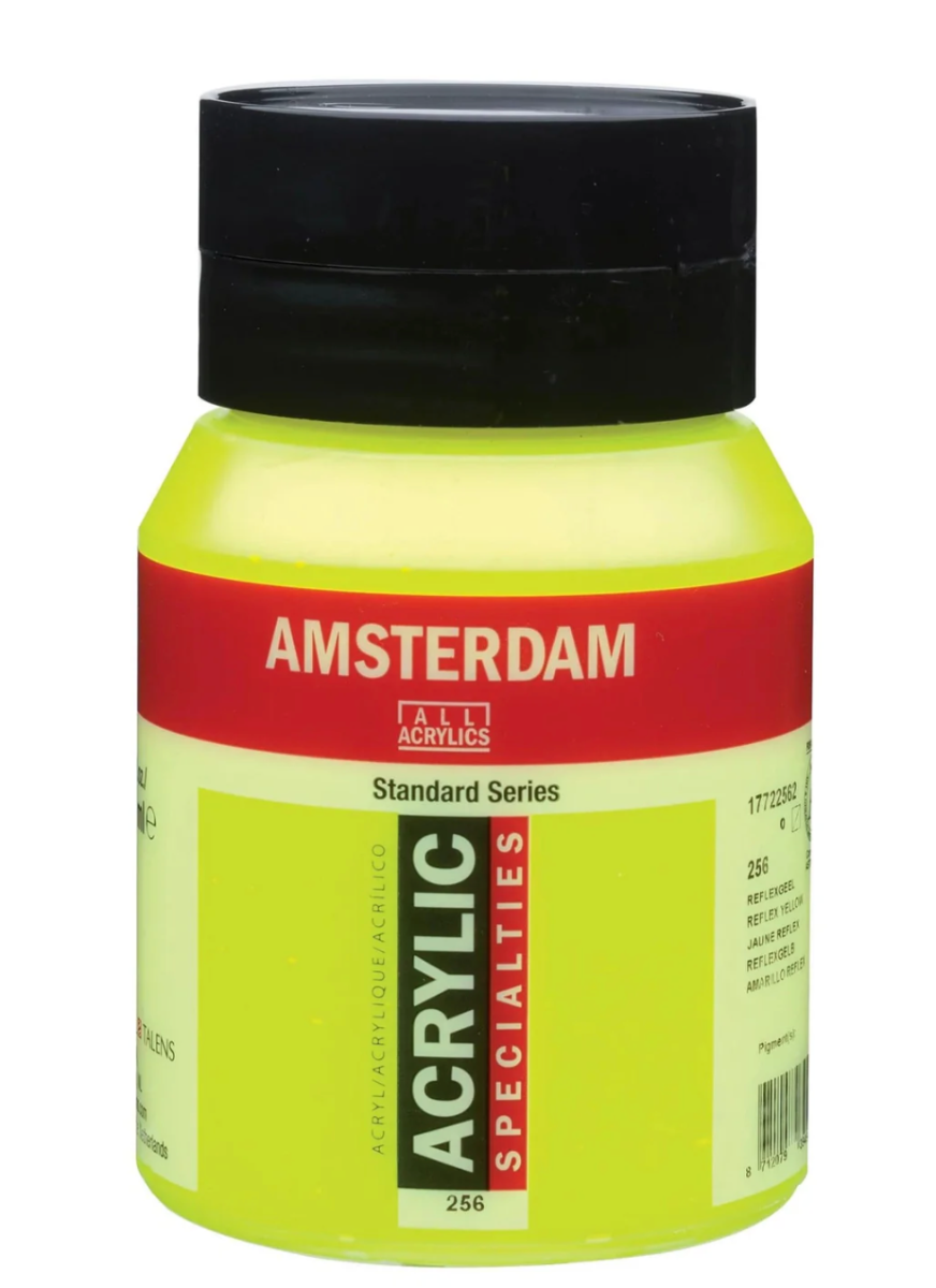 Amsterdam Standard Akrylfarver - 500 ml.