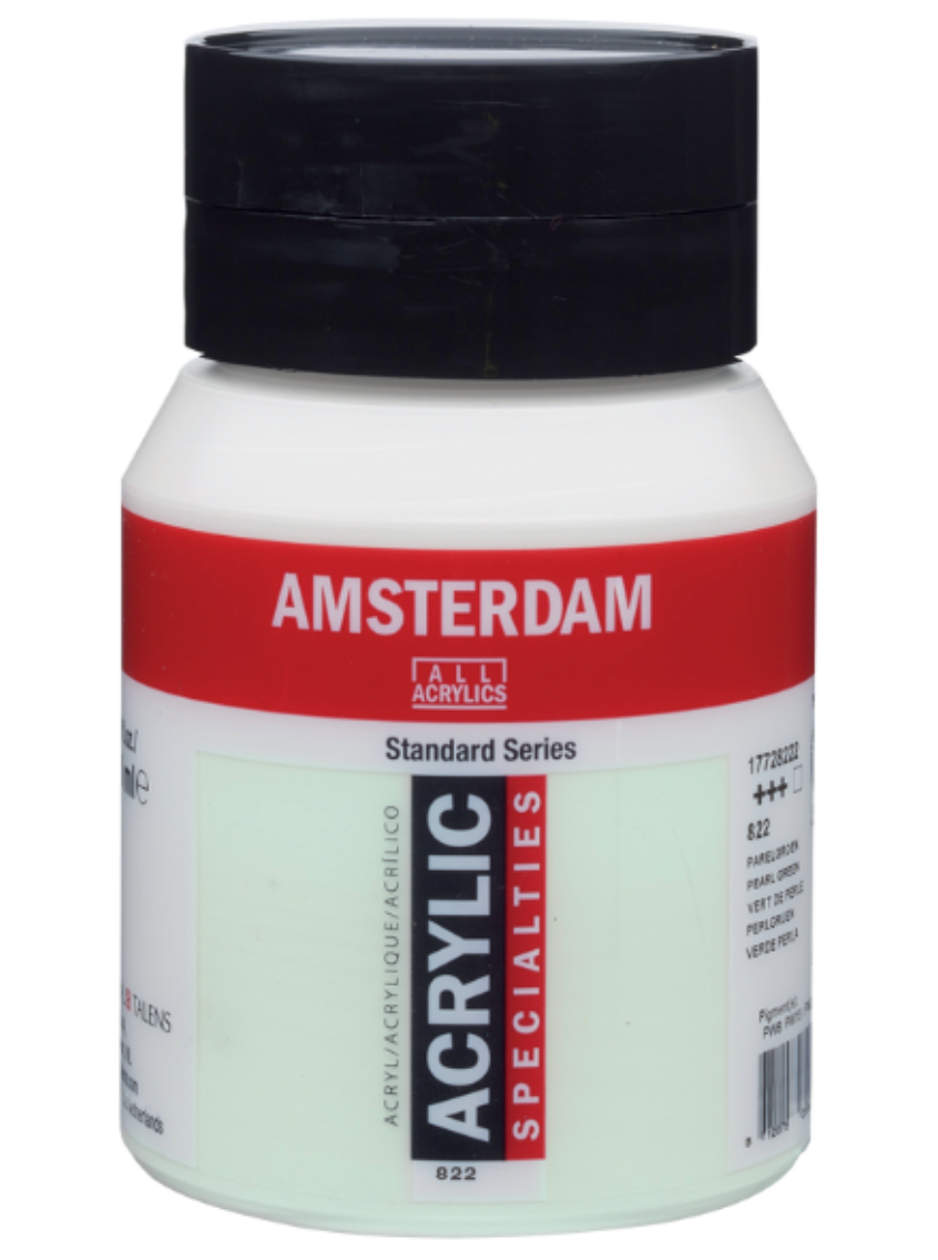 Amsterdam Standard Akrylfarver - 500 ml.