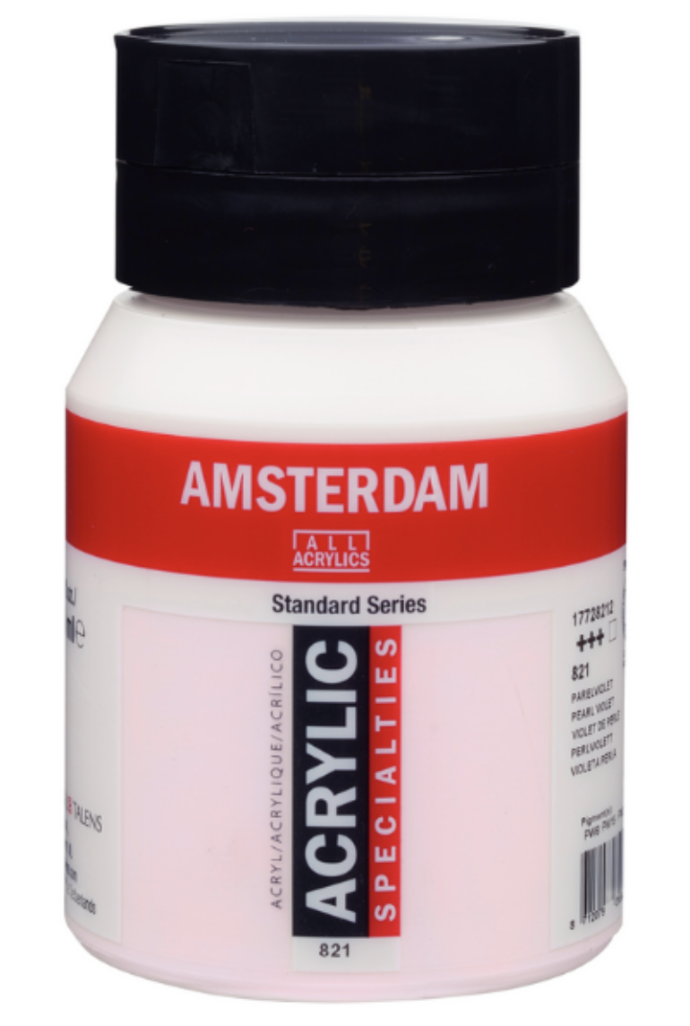 Amsterdam Standard Akrylfarver - 500 ml.