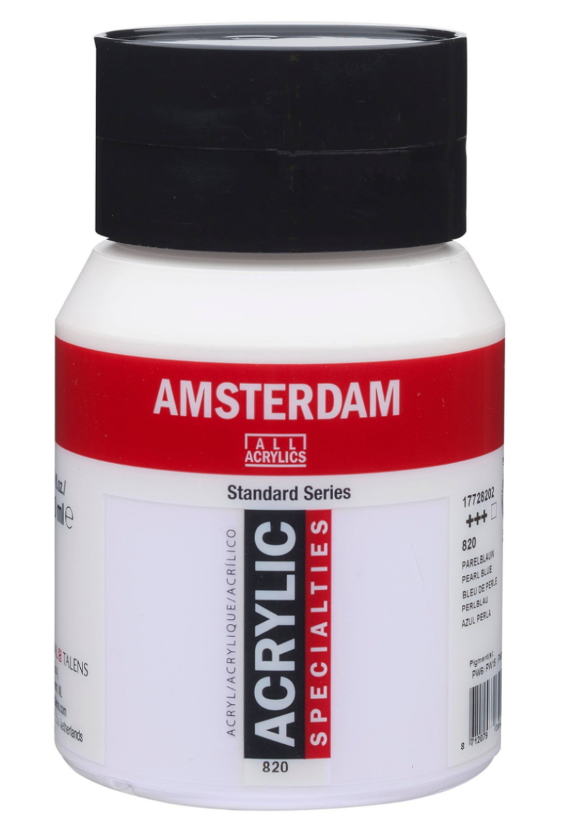 Amsterdam Standard Akrylfarver - 500 ml.