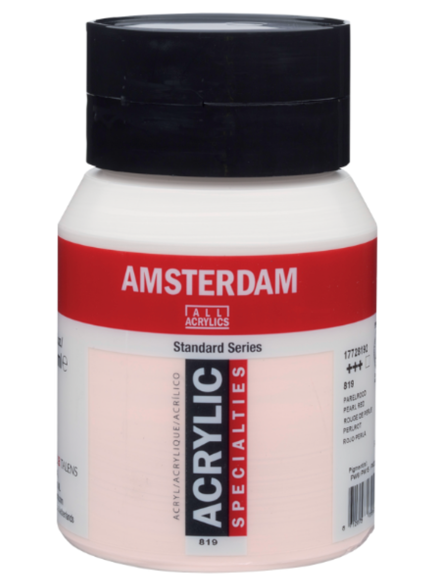 Amsterdam Standard Akrylfarver - 500 ml.