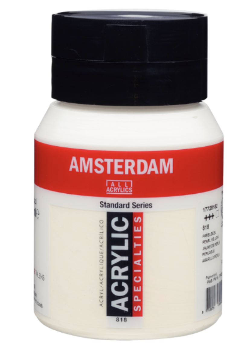 Amsterdam Standard Akrylfarver - 500 ml.