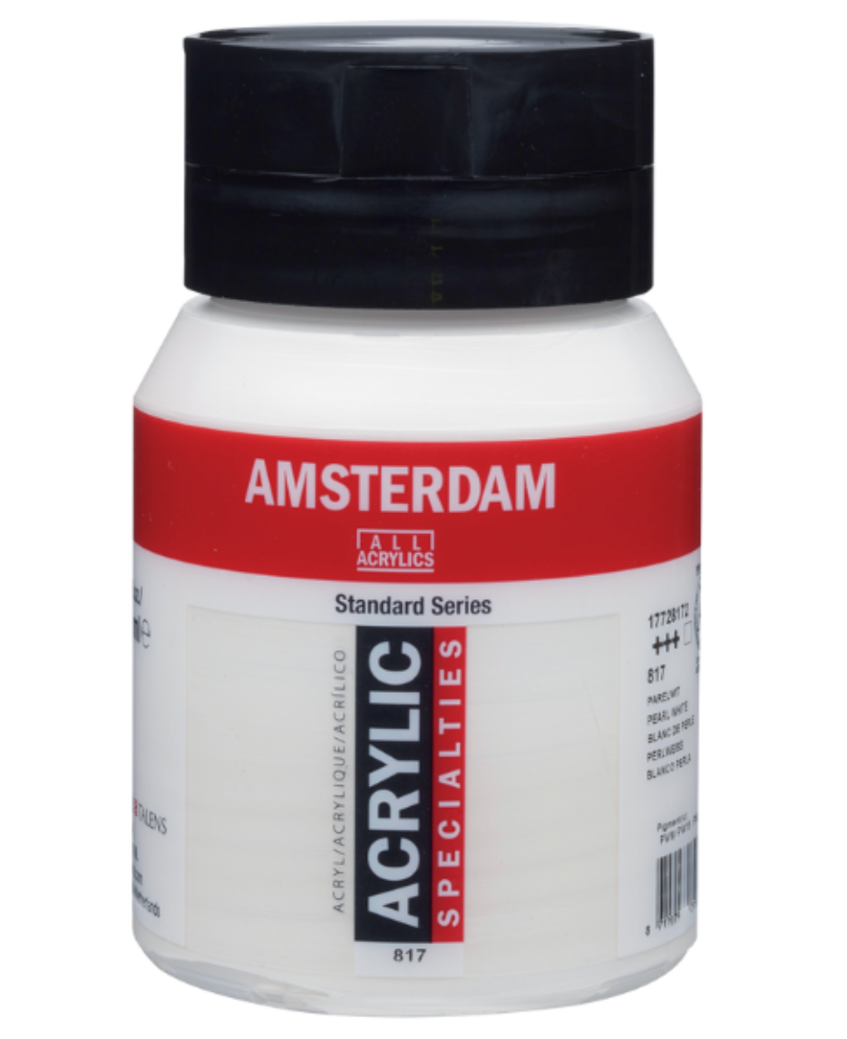 Amsterdam Standard Akrylfarver - 500 ml.