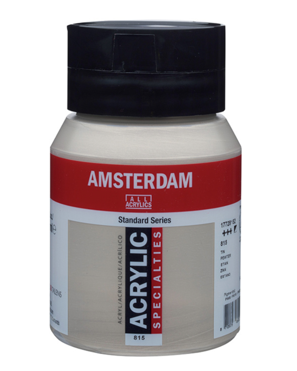 Amsterdam Standard Akrylfarver - 500 ml.