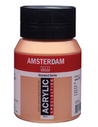 Amsterdam Standard Akrylfarver - 500 ml.