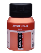 Amsterdam Standard Akrylfarver - 500 ml.