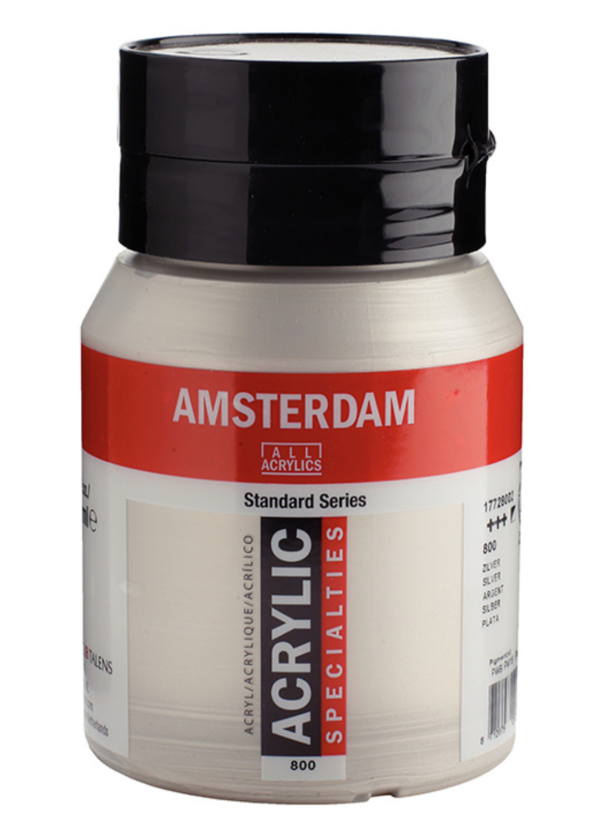 Amsterdam Standard Akrylfarver - 500 ml.