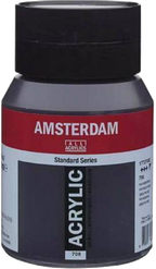 Amsterdam Standard Akrylfarver - 500 ml.