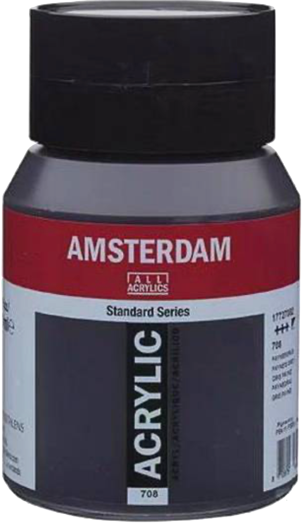 Amsterdam Standard Akrylfarver - 500 ml.
