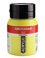 Amsterdam Standard Akrylfarver - 500 ml.