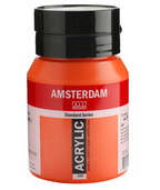 Amsterdam Standard Akrylfarver - 500 ml.