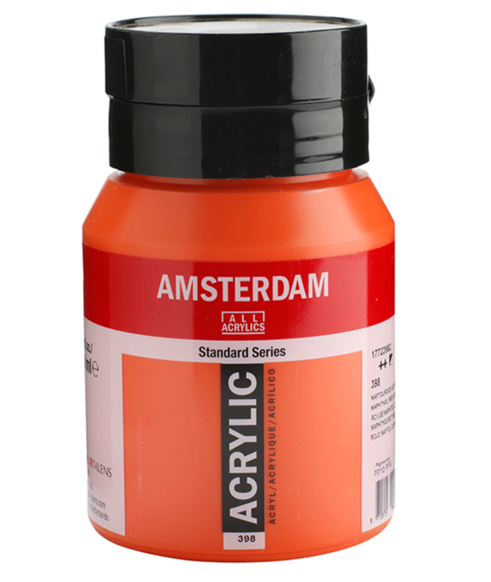 Amsterdam Standard Akrylfarver - 500 ml.