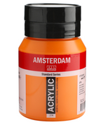 Amsterdam Standard Akrylfarver - 500 ml.