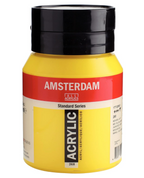 Amsterdam Standard Akrylfarver - 500 ml.