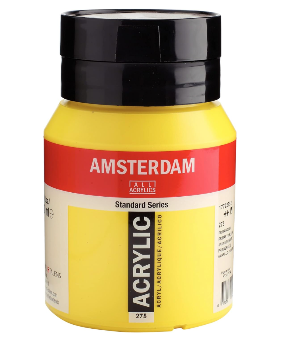 Amsterdam Standard Akrylfarver - 500 ml.