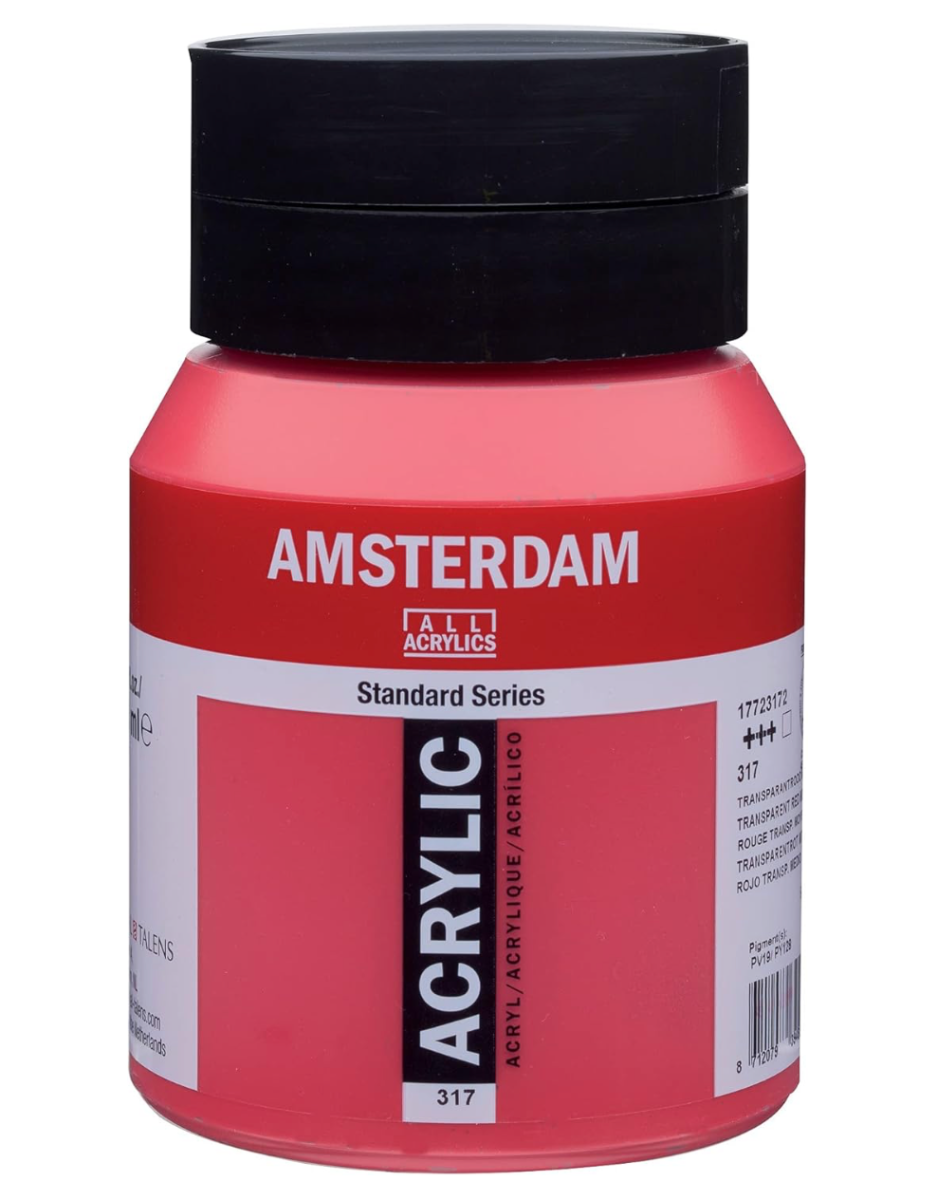Amsterdam Standard Akrylfarver - 500 ml.