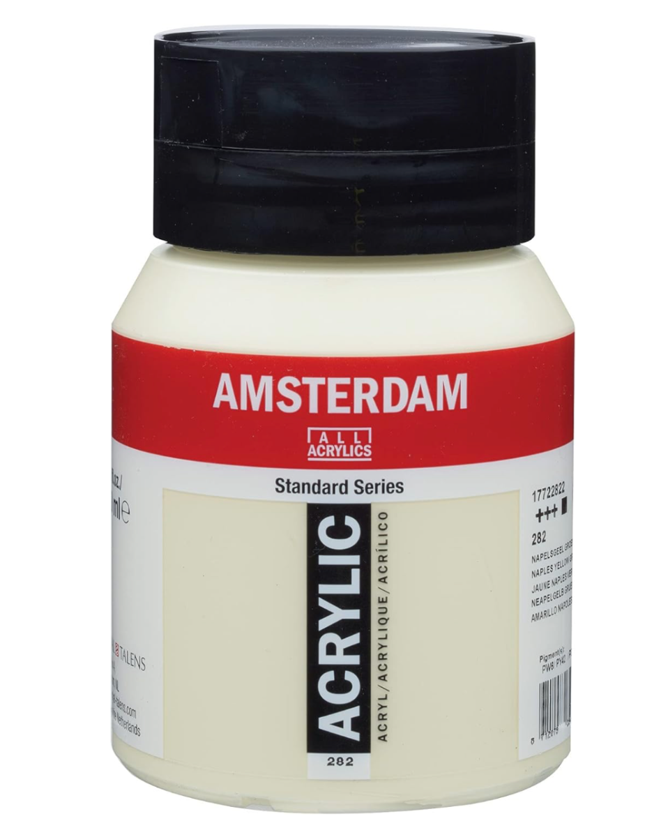 Amsterdam Standard Akrylfarver - 500 ml.