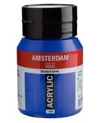 Amsterdam Standard Akrylfarver - 500 ml.