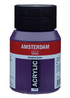 Amsterdam Standard Akrylfarver - 500 ml.