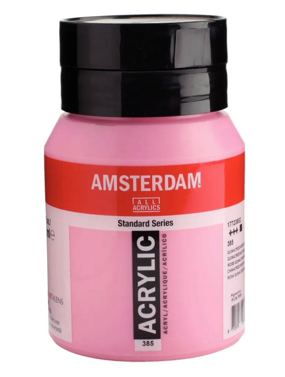 Amsterdam Standard Akrylfarver - 500 ml.