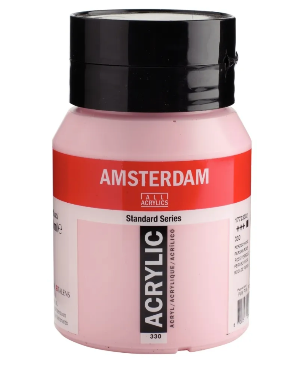 Amsterdam Standard Akrylfarver - 500 ml.