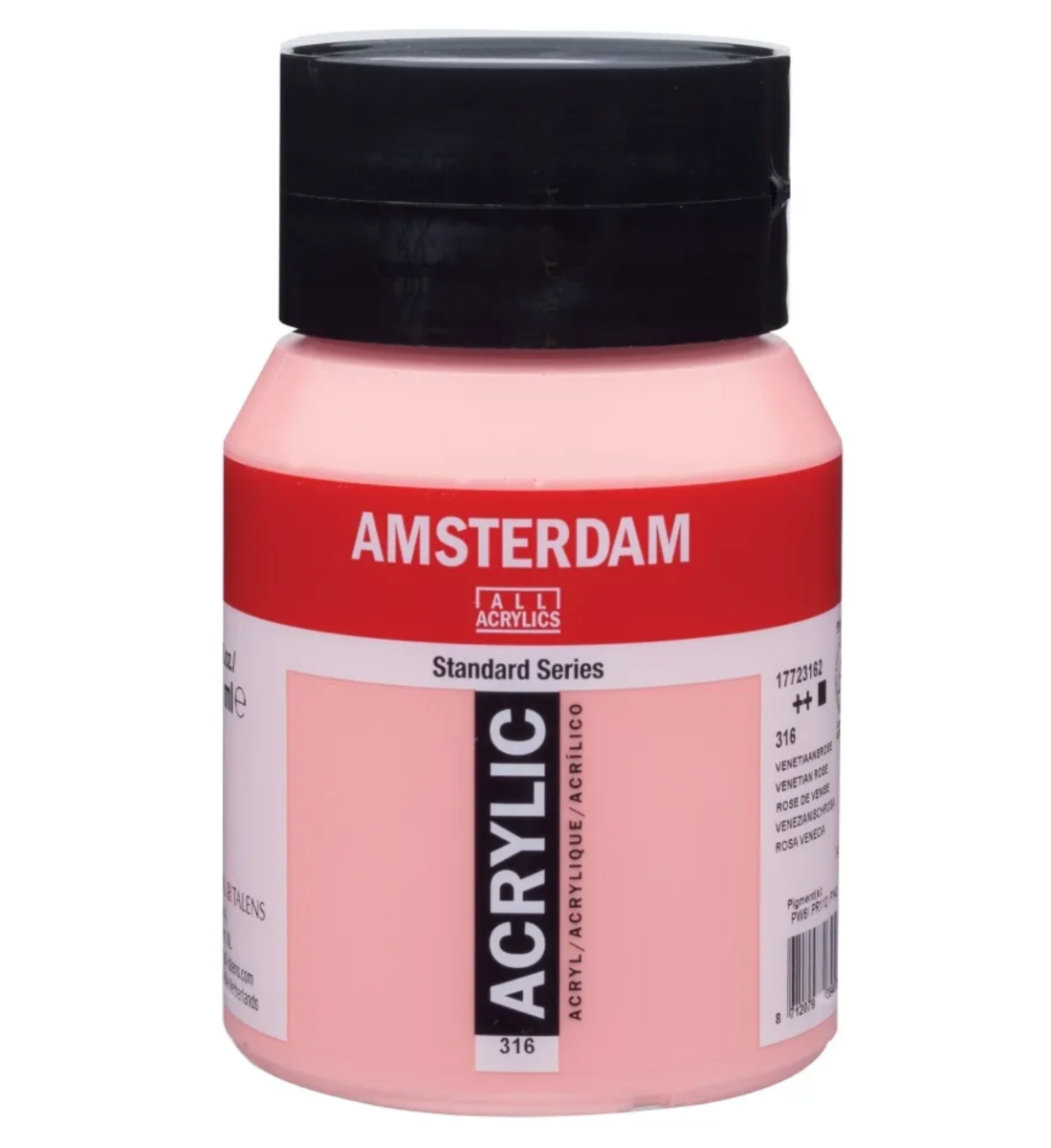 Amsterdam Standard Akrylfarver - 500 ml.