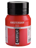 Amsterdam Standard Akrylfarver - 500 ml.