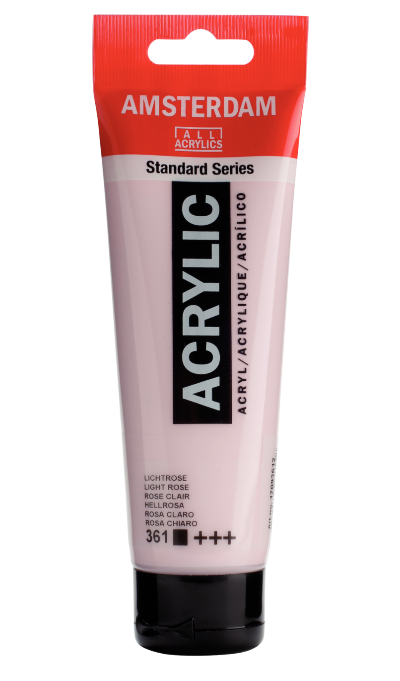 Amsterdam Standard Akrylfarver - 120 ml.