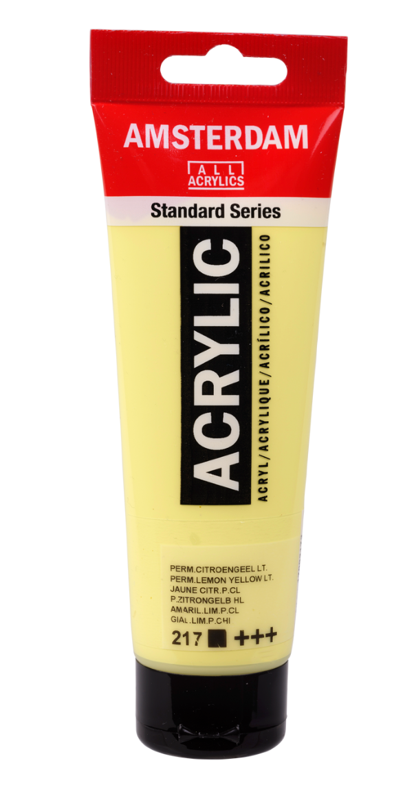 Amsterdam Standard Akrylfarver - 120 ml.