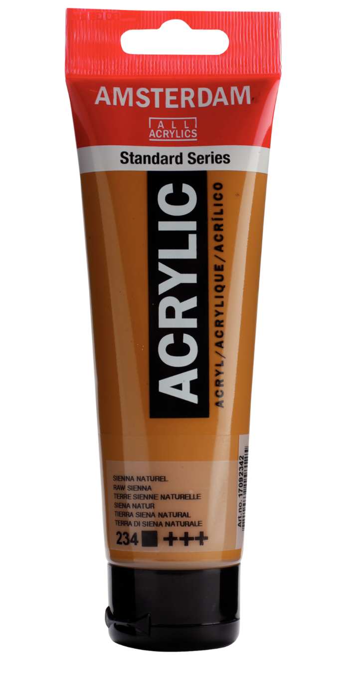 Amsterdam Standard Akrylfarver - 120 ml.