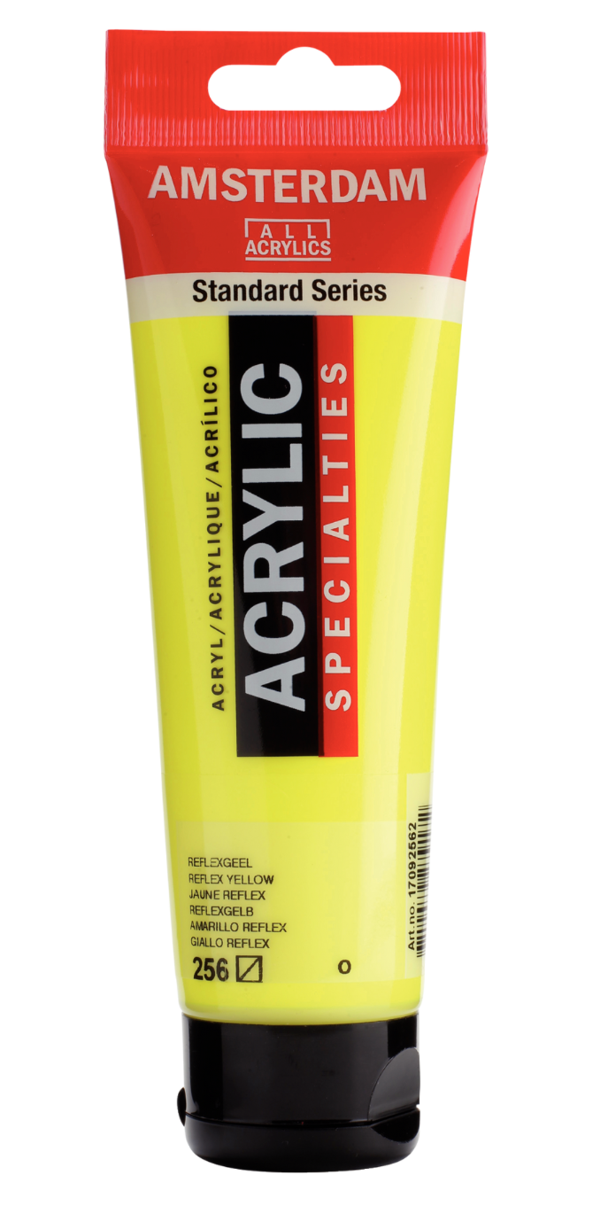 Amsterdam Standard Akrylfarver - 120 ml.