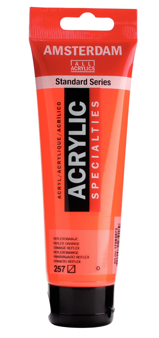 Amsterdam Standard Akrylfarver - 120 ml.