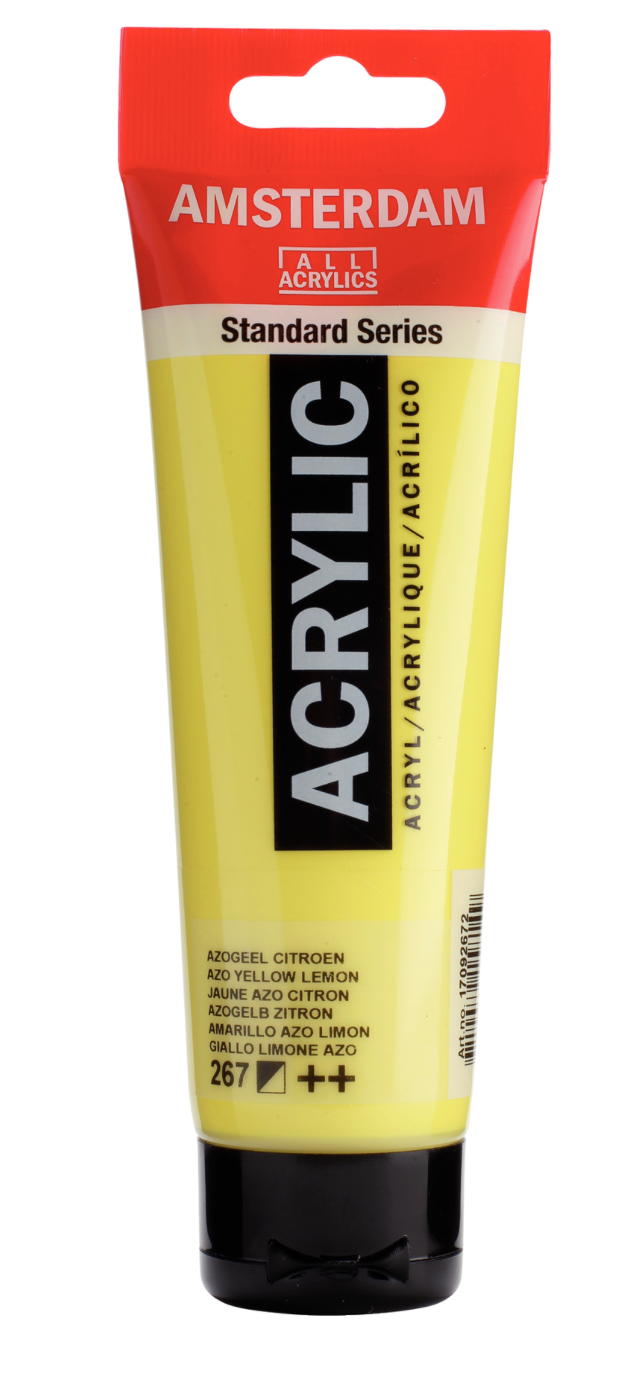 Amsterdam Standard Akrylfarver - 120 ml.