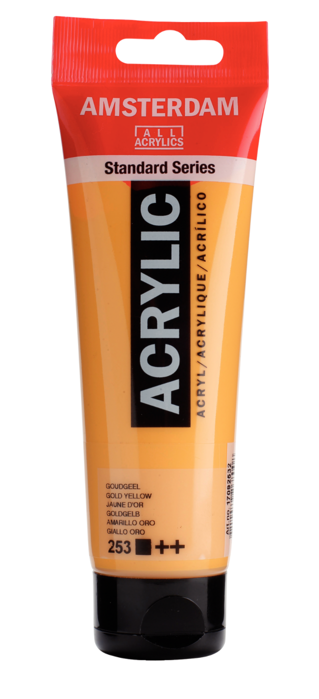 Amsterdam Standard Akrylfarver - 120 ml.