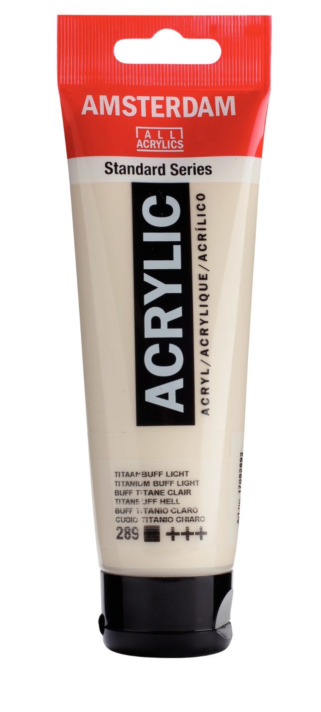 Amsterdam Standard Akrylfarver - 120 ml.